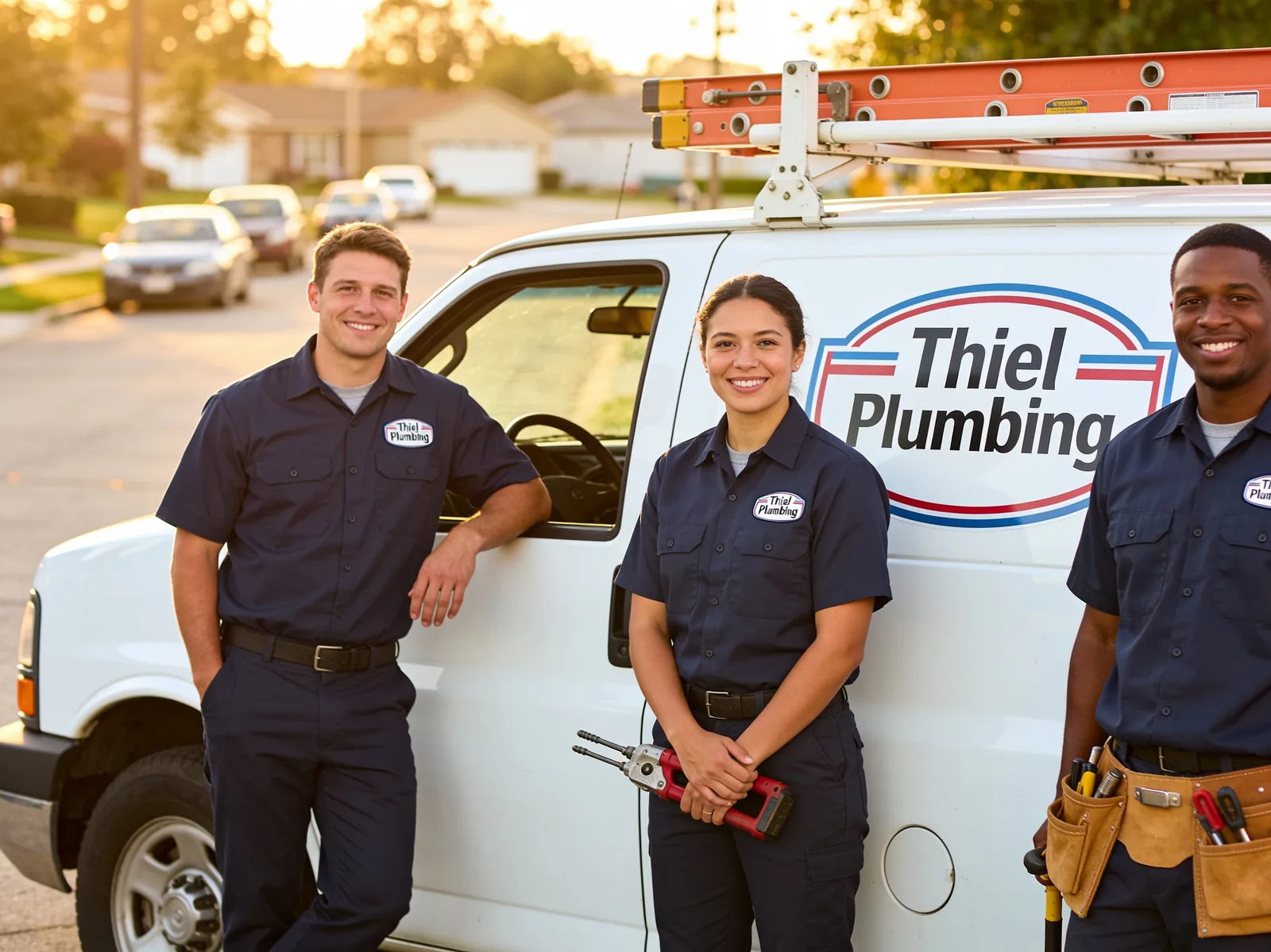 Plumber company in Beresford, SD